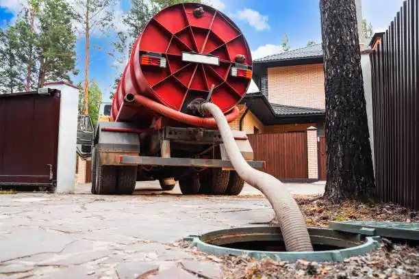 septic tank services Rowlett